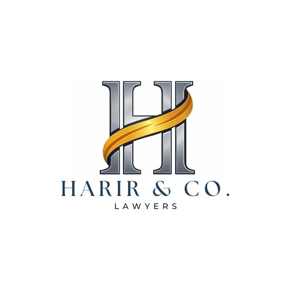 logo harir polos