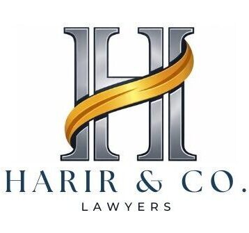 logo harir polos